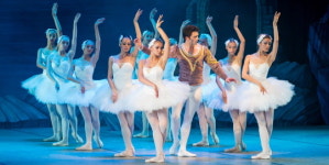 [조하나, 속삭이는 무용] 백조의 호수