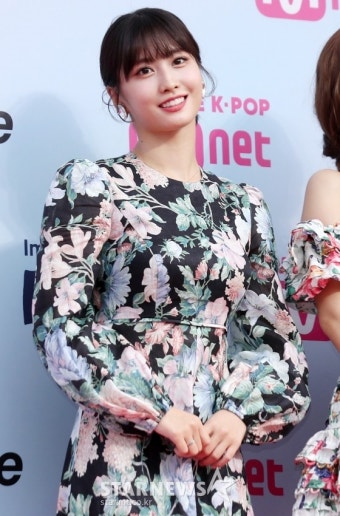 트와이스 모모, 열애 인정 후 첫 심경 