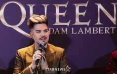 [★포토]프레디 대신 할 아담 램버트