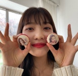 조이, 귀여움+상큼함 장착..러블리 끝판왕