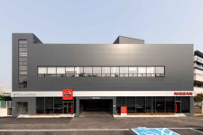 한국닛산, 광주 서비스센터 확장 이전