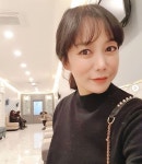 '임신' 정정아, 34주 초음파 사진 공개..