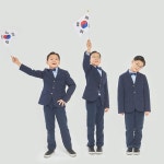 송일국, 대한·민국·만세 삼일절 근황 모두 한 마음