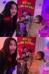 위키미키 최유정, 김도연과 노래방 데이트 귀염 가득