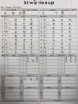 KT 토종 영건 김민 vs 소형준 청백전 선발 맞대결 [★현장]