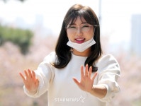 [★포토]송~가인이어라!