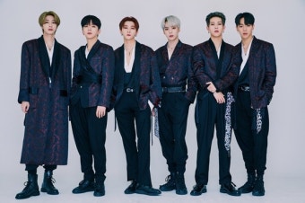 몬스타엑스, 日현지 차트 석권..오리콘·타워레코드·라인뮤직 1위