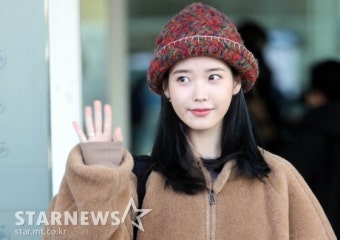슈가 효과! 아이유, 빌보드 이머징 아티스트 차트 진입