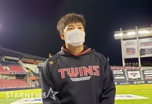 '맞을 만큼 맞았던' 임찬규, 등판 연기도 그에겐 '보약'이었다 [현장]