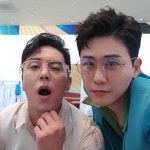 영탁X장민호, 복고풍 의상도 찰떡 큰아재 작은아재♥