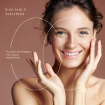 밸런스 몬스터 오밸라 올데이 블루쉴드 썬스크린, 쿠팡 판매 시작