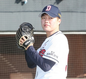 '아쉬운 5볼넷' 두산 조제영, 데뷔전 3이닝 6실점... 가능성은 봤다 [창원]