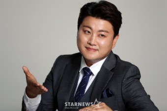 [포토]김호중 '잘생김이 묻어나네!'