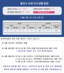 광진구청, 15번째 코로나 확진자 동선 공개 코엑스짐헬스장·스타벅스 등 방문
