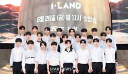 [★포토]아이랜드 주역들