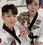 트롯맨 김수찬·나태주·류지광·노지훈 태권도복 멋짐 폭발