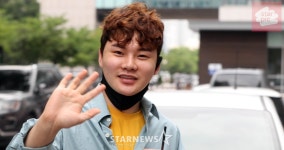 박서진 장구의 신, 멋진 무대 기대하세요! [영상]