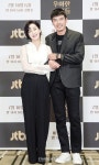 김혜은-김성오 다정한 부부[★포토]