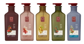 프리미엄 헤어케어 라인 ‘동의홍삼’