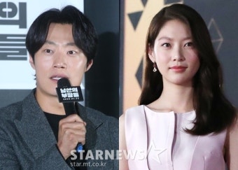 이희준X공승연, '핸섬가이즈'로 만날까..