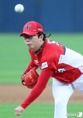 한화 이글스와 KIA 타이거즈 광주 경기가 우천으로 취소, 재편성 예정!