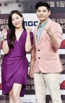 김하영-박재현 선남선녀[★포토]