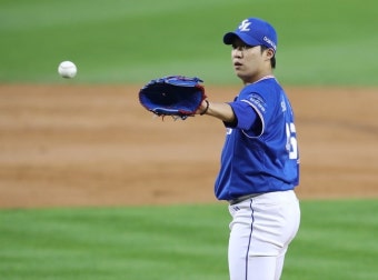 원태인의 복귀와 활약으로 삼성, 두산에 13-2 대승!