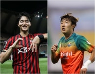 윤주태vs고무열 서울-강원, 라인업 발표... 기성용 제외