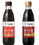 대상 청정원, 햇살담은 진간장 리뉴얼 두 번 달여 더 진한 감칠맛