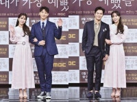 한 여자 두 형제..내가예 지수♥임수향♥하석진, 불새 감성 찐 멜로[종합]