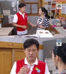 기막힌유산 파산→주유소 근무 남성진 강세정에 아부