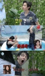 나혼산 헨리X성훈, 물싸대기 내기→바베큐..완벽 옥캉스