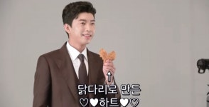 임영웅, 광고·축구 모두? 못하는게 뭐야? 호탕 쾌남 임영웅