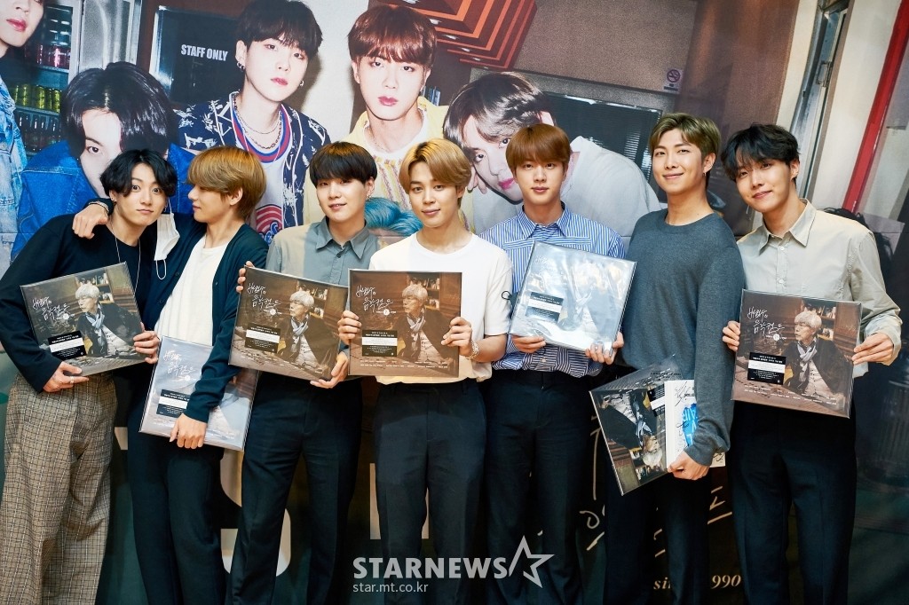 방탄소년단 제이홉, 배철수의 음악캠프 출연 소식! 35주년 축하와 음악 이야기 전해져