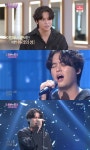 불후 이장우, 무대 불사지른 록발라드..유리의 성