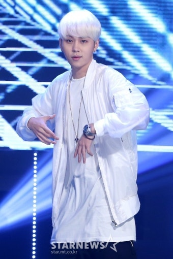 용준형, 현역 입대→사회복무요원 편입 