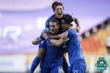 [★수원리뷰] 19경기만에 서울전 승리! 수원 3-1 감격승, 타가트 해트트릭