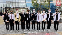 엔티엑스 풋풋한 신인 아이돌! [영상]