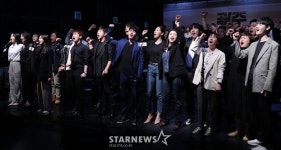 뮤지컬 광주, 그날의 함성![★포토]