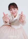 비밀의남자 채빈 해피걸 예진→좀비물·액션 도전하고파[한복인터뷰]