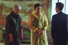 소리도 없이, 어떻게 만들어졌나? 유아인 극한 상황 재밌었다