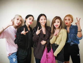 박태준과 동거→혼인신고 최수정 누구? 마마무 연습생·걸그룹 출신[스타이슈]