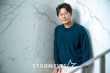 유재명 비밀의숲2 150kg 찌워서 점찍고 출연하겠다고.. [인터뷰③]