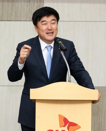 [오피셜] SK, 민경삼 대표이사 선임... 프로 선수 출신 최초