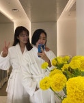 정조국♥ 김성은 조리원 이후 처음 피부관리..3남매 워킹맘 일상