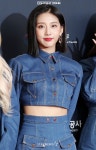 러블리즈 예인 또렷한 이목구비[★포토]