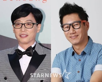 유재석·지석진, 故박지선 빈소 조문..정선희·정경미 라디오 休[NEWSing]