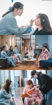 박시연, 산후조리원 깜짝 등장..엄지원 공황장애도 묵묵히 참아내 [스타IN★]