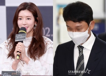 박한별, 남편 유인석 성매매 재판 증언에..인스타 