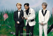 슈퍼주니어 '히스토리 오브 송즈, 영광입니다'[★포토]